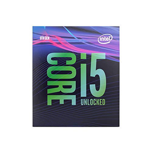 Intel bx80684i59600k - CPU intel Core i5-9600k 3.70ghz 9m lga1151 bx80684i59600k 984505, Gris Intel bx80684i59600k - CPU intel Core i5-9600k 3.70ghz 9m lga1151 bx80684i59600k 984505, Gris