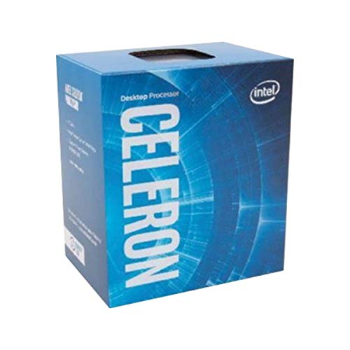 Intel Celeron Kaby Lake G3930 - Microprocesador (2.9 GHz, 2M LGA 1151 Dual Core) Color Plata