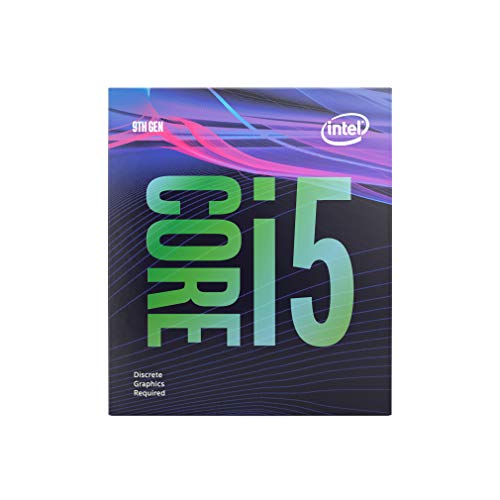 Intel CPU CORE I5-9400F 2.90GHZ 9M LGA1151  NO GRAPHICS  BX80684I59400F 999CVM