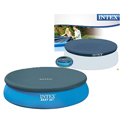 Intex 28022 - Cobertor piscina hinchable Easy Set 366 cm