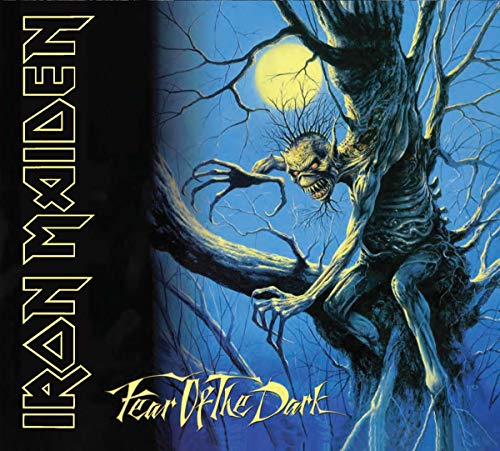 Iron Maiden -Fear Of The Dark (Ed. Coleccionista) (Figurita) (CD)