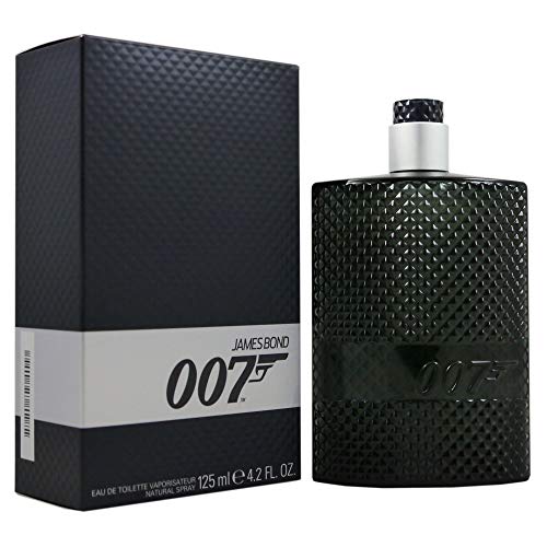 James Bond 007 Agua de Tocador - 125 ml