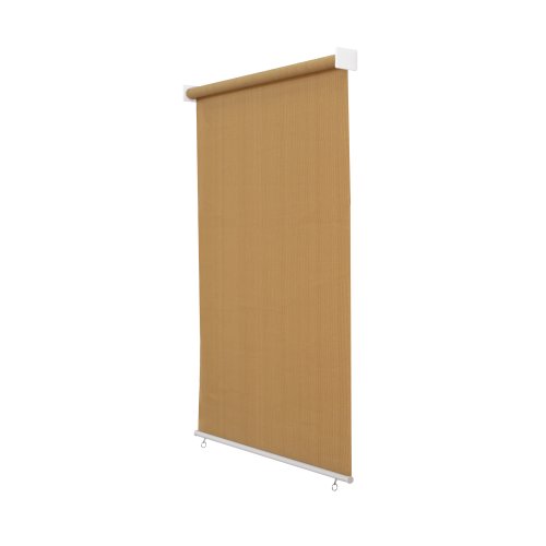 jarolift Estor Exterior/Persiana Exterior/Toldo Vertical, 120 x 240 cm(Ancho x Altura) Beige jarolift Estor Exterior/Persiana Exterior/Toldo Vertical, 120 x 240 cm(Ancho x Altura) Beige