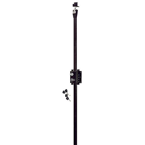 JIS 3012730 Cerradura Seguridad 5540 11x7 Derecha Pintada JIS 3012730 Cerradura Seguridad 5540 11x7 Derecha Pintada