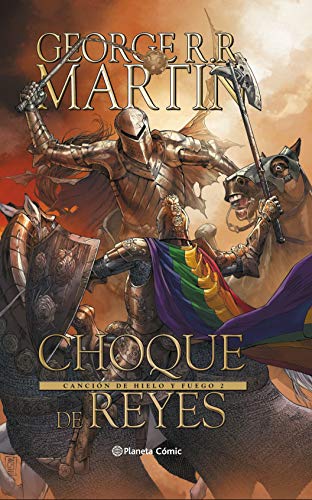 Juego de Tronos Choque de Reyes nº 02/03 (Independientes USA) Juego de Tronos Choque de Reyes nº 02/03 (Independientes USA)