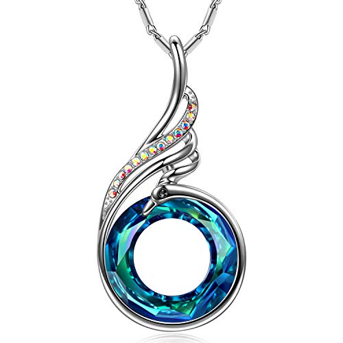Kate Lynn Regalos Dia de la Madre Mujer Fénix Collares Originales Collares Mujer Colgantes Cristales Joyería caja de joyería conjunto de joyas Regalo de Cumpleaños aniversario Esposa Mamá Chicas Kate Lynn Regalos Dia de la Madre Mujer Fénix Collares Originales Collares Mujer Colgantes Cristales Joyería caja de joyería conjunto de joyas Regalo de Cumpleaños aniversario Esposa Mamá Chicas
