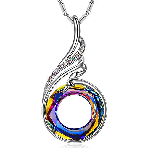 Kate Lynn Regalos Dia de la Madre Mujer Fénix Collares Originales Collares Mujer Colgantes Cristales Joyería Caja de joyería Conjunto de Joyas Regalo de Cumpleaños Aniversario Esposa Mamá Chicas Kate Lynn Regalos Dia de la Madre Mujer Fénix Collares Originales Collares Mujer Colgantes Cristales Joyería Caja de joyería Conjunto de Joyas Regalo de Cumpleaños Aniversario Esposa Mamá Chicas