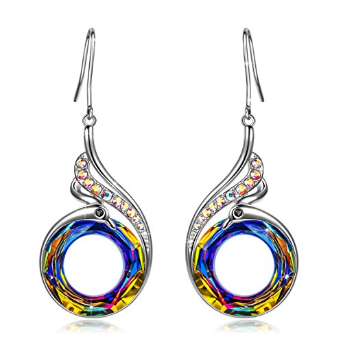 Kate Lynn Regalos Dia de la Madre Originales Pendientes Mujer pendiente de cristal Pendientes Joyas para Mujer aniversario cumpleaños Originales regalos para esposa mamá novia caja de regalo Kate Lynn Regalos Dia de la Madre Originales Pendientes Mujer pendiente de cristal Pendientes Joyas para Mujer aniversario cumpleaños Originales regalos para esposa mamá novia caja de regalo