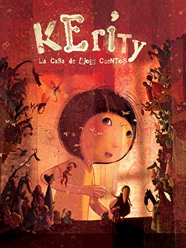 Kerity, la casa de los cuentos Kerity, la casa de los cuentos
