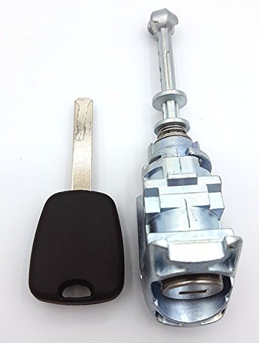 Kit Cerradura + barillet para puerta delantera izquierda CITROEN C4 + llave @ pro-plip Kit Cerradura + barillet para puerta delantera izquierda CITROEN C4 + llave @ pro-plip