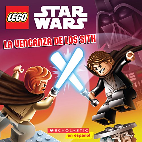 La Lego Star Wars: La Venganza de Los Sith (Revenge of the Sith) (Lego Star Wars 8x8)