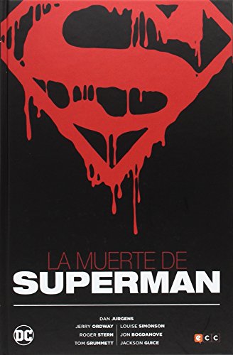 La muerte de Superman (3a edición)