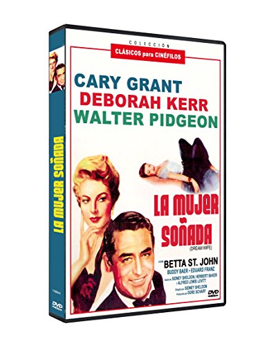 La Mujer Soñada  DVD 1953 Dream Wife