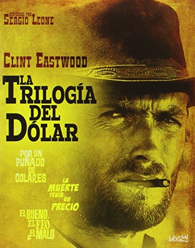 La trilogía del dólar [Blu-ray]