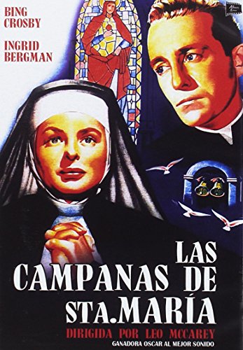 Las Campanas De Santa María [DVD]