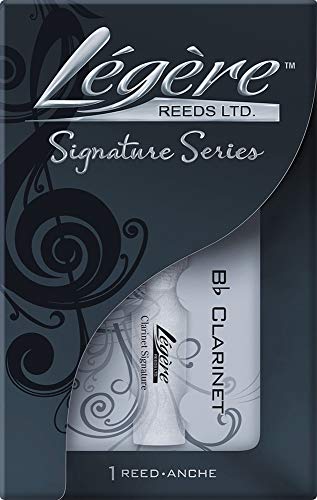 Légère BBG2.5 Böhm Signature Series - Caña para clarinete (3 1/2, en si)