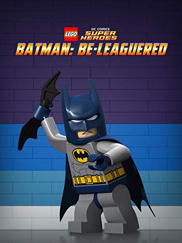 LEGO DC Super Heroes: Batman Beleaguered LEGO DC Super Heroes: Batman Beleaguered