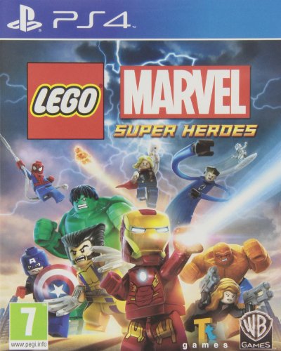 LEGO Marvel Super Heroes - Edición Estándar LEGO Marvel Super Heroes - Edición Estándar