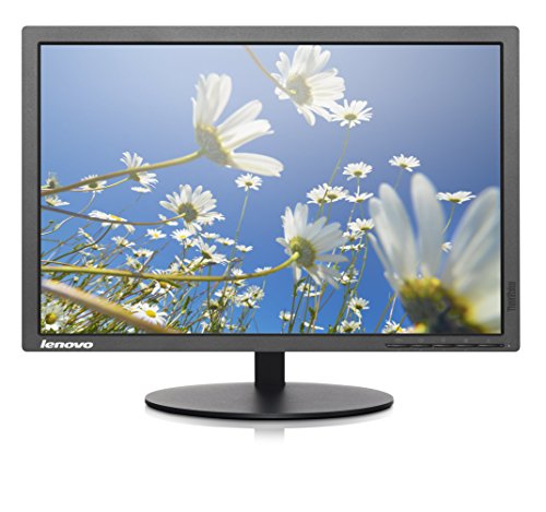 Lenovo T2054P LED Display 49,5 cm (19.5") WXGA+ Plana Negro - Monitor (49,5 cm (19.5"), 1440 x 900 Pixeles, WXGA+, LED, 7 ms, Negro)