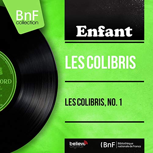 Les colibris, no. 1 (feat. Charles Humel et son orchestre) [Mono Version]