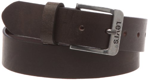Levi's Free, Cinturón Unisex adulto, Marrón (Brown), 100 cm (Talla del fabricante: 100)