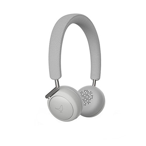 Libratone Q Adapt - Auricular OnEar inalámbrico (Bluetooth) color blanco