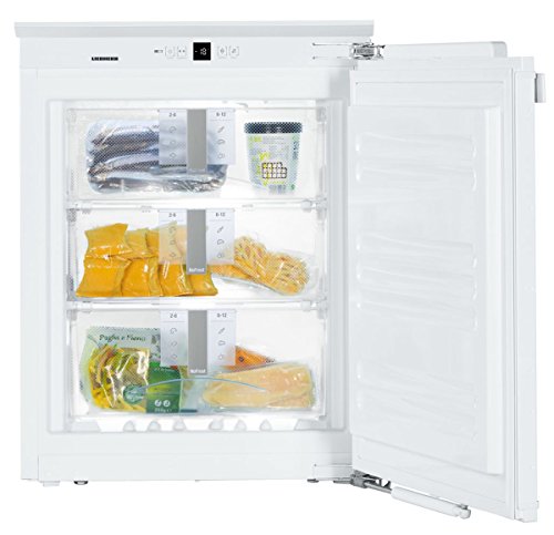 Liebherr IGN 1064 Integrado Vertical 63L A++ Blanco - Congelador (Vertical, 63 L, 11 kg/24h, SN-T, Sistema de descongelado, A++)