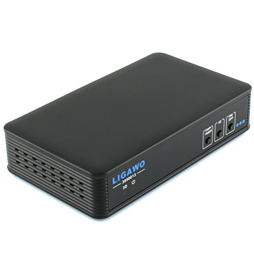 Ligawo 3050013 YPbPr a componente de vídeo al convertidor de HDMI / 2D a 3D / Escalador