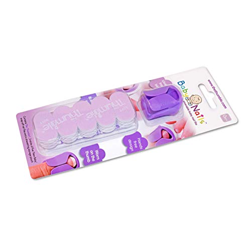 Lima de uñas para recien nacidos (0 meses +) I Cuidado de uñas bebé I Accesorio para recien nacidos y bebés I Regalo para mamás - 3x5 Lima de uñas para recien nacidos (0 meses +) I Cuidado de uñas bebé I Accesorio para recien nacidos y bebés I Regalo para mamás - 3x5