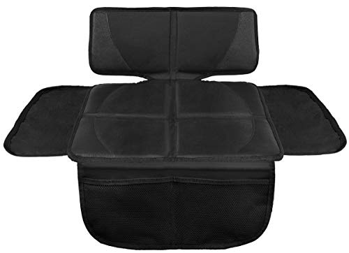 LIONSTRONG - Protector seguro para asiento infantil - Protege tu coche - Fundas para sillas de coche - ISOFIX (pequeño)