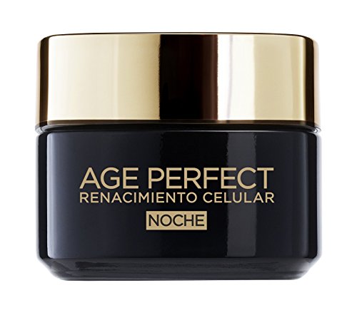 L'Oreal Paris Age Perfect Renacimiento Celular Crema Regeneradora Noche - 50 ml L'Oreal Paris Age Perfect Renacimiento Celular Crema Regeneradora Noche - 50 ml