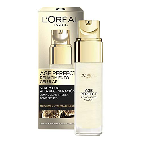 L'Oreal Paris Age Perfect Renacimiento Celular Serúm Oro Alta Regeneración - 30 ml L'Oreal Paris Age Perfect Renacimiento Celular Serúm Oro Alta Regeneración - 30 ml
