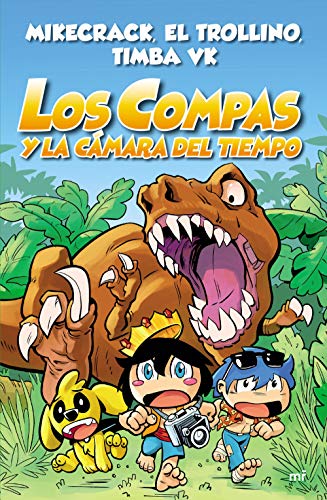 Los Compas y la cámara del tiempo (4You2) Los Compas y la cámara del tiempo (4You2)