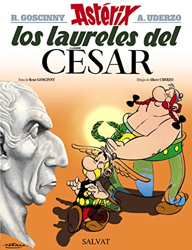 Los laureles del César (Castellano - A Partir De 10 Años - Astérix - La Colección Clásica)