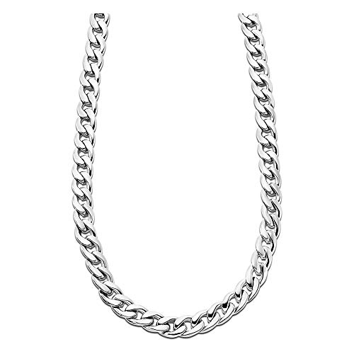 Lotus Style Collar Plata ls1938 – 1/1 acero inoxidable hombre joyas jls1938 – 1 de 1 Lotus Style Collar Plata ls1938 – 1/1 acero inoxidable hombre joyas jls1938 – 1 de 1