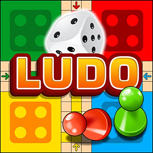 Ludo Star - classic Dice board Game ( लूडो )