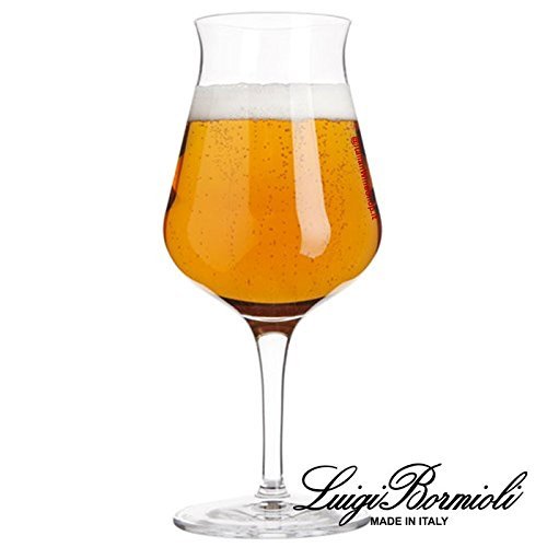 Luigi Bormioli – Colección birrateque – Comprobador 42 – Copa Degustación Cerveza – conf. 6 Unidades.