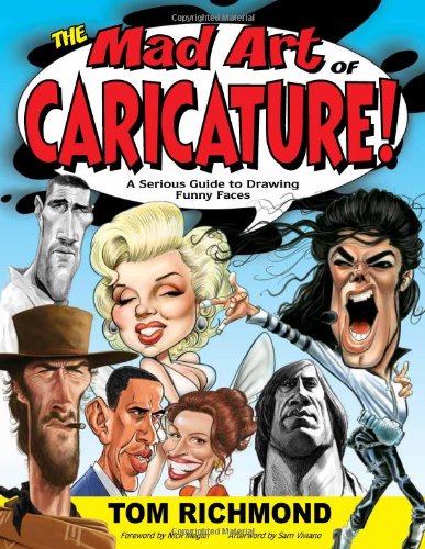 MAD ART OF CARICATURE