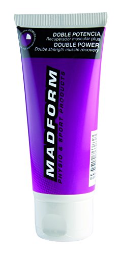 Madform Crema para Ayudar la Recuperación Muscular, de Forma Intensiva - 60 ml Madform Crema para Ayudar la Recuperación Muscular, de Forma Intensiva - 60 ml