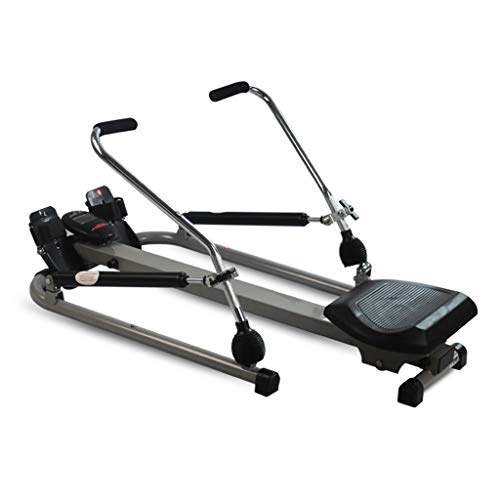 Máquinas de remo Concepto 2 Modelo d Multifuncional hogar silencioso Ejercicio Cintura Espalda Equipo de Fitness (Color : Black, Size : 114 * 84 * 65cm) Máquinas de remo Concepto 2 Modelo d Multifuncional hogar silencioso Ejercicio Cintura Espalda Equipo de Fitness (Color : Black, Size : 114 * 84 * 65cm)