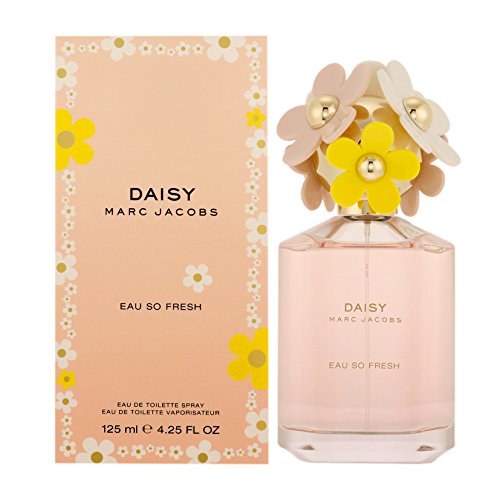 Marc Jacobs Daisy Eau So Fresh Eau de Toilette Vaporizador 125 ml Marc Jacobs Daisy Eau So Fresh Eau de Toilette Vaporizador 125 ml