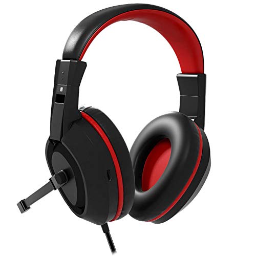 Mars Gaming MAH1V2, auriculares, surround 7.1, tarjeta USB, cancelación ruido