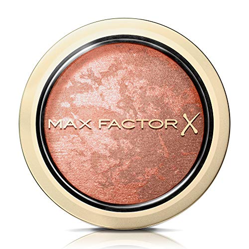 Max Factor Creme Puff Blush Colorete Tono 25 Alluring Rose - 30 gr