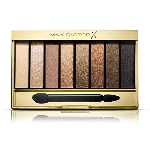 Max Factor Masterpice Nude Palette Sombra Tono 02 Golden Nudes - 63,4 gr Max Factor Masterpice Nude Palette Sombra Tono 02 Golden Nudes - 63,4 gr