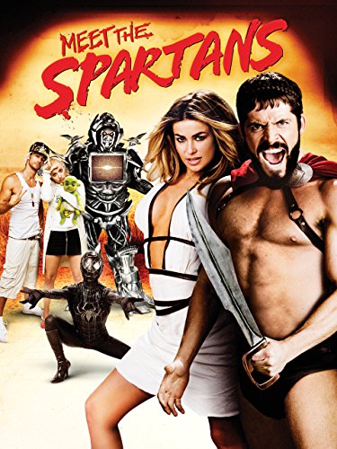 Meet The Spartans Meet The Spartans