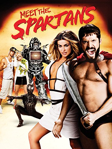 Meet The Spartans