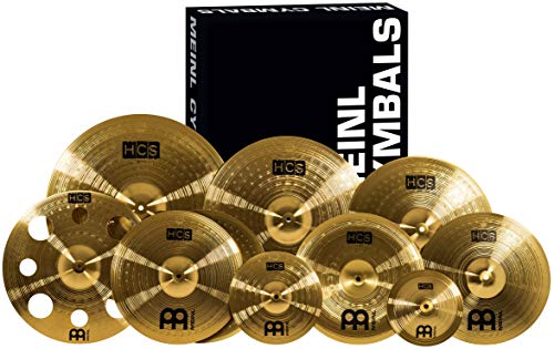 Meinl Cymbals HCS scs1 Ultimate Special – Set de platillos