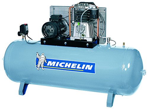Michelin CA-MCX500/800 - Compresor 500 lt. -7,5 HP- 10 BAR- 830 LT./MIN. Trifásico