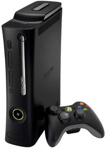 Microsoft Xbox 360 Elite 120GB 120GB Wifi Negro - Videoconsolas (Xbox 360, Negro, 512 MB, DDR3, IBM PowerPC, Unidad de disco duro)
