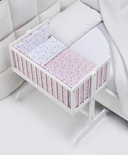 MINICUNA COLECHO COMPLETA. Incluye: Edredon desmontable con relleno + Cojín almohada + 2 Protectores con cremallera + Colchón minicuna + 4 ruedas con freno MINICUNA COLECHO COMPLETA. Incluye: Edredon desmontable con relleno + Cojín almohada + 2 Protectores con cremallera + Colchón minicuna + 4 ruedas con freno